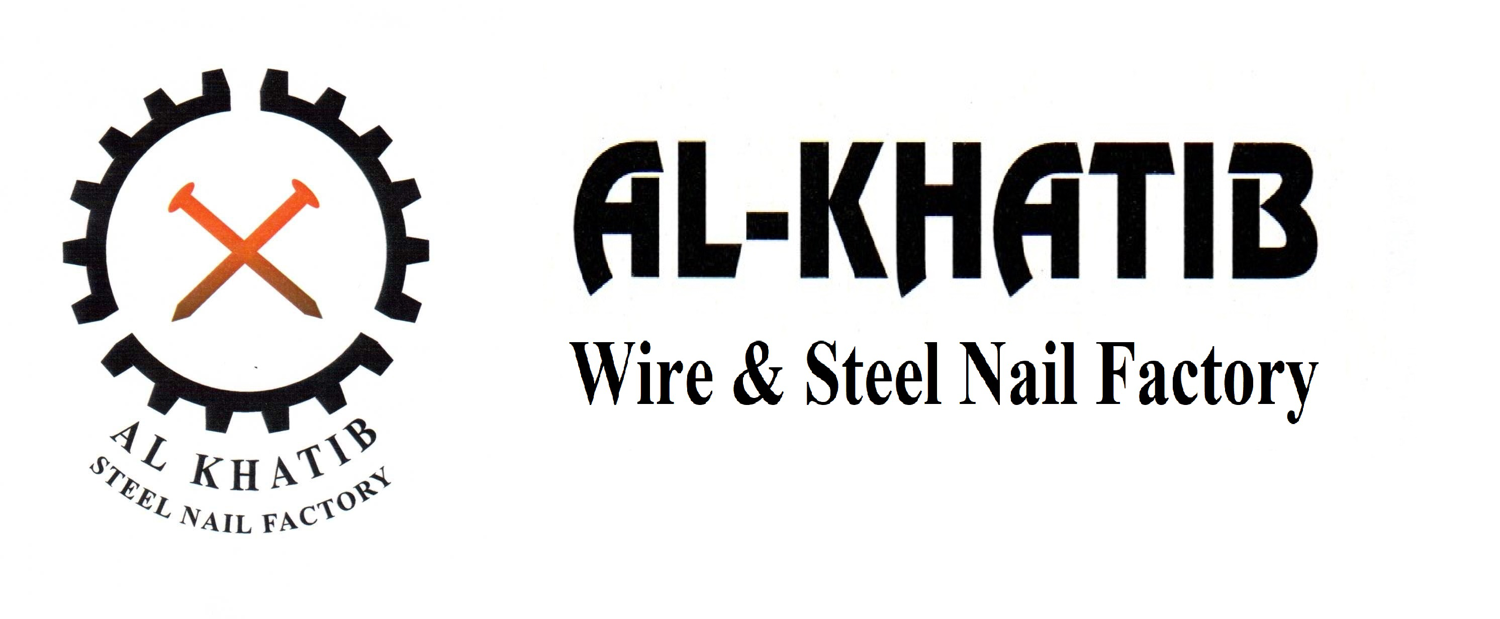 Al Khatib Nails Factory logo
